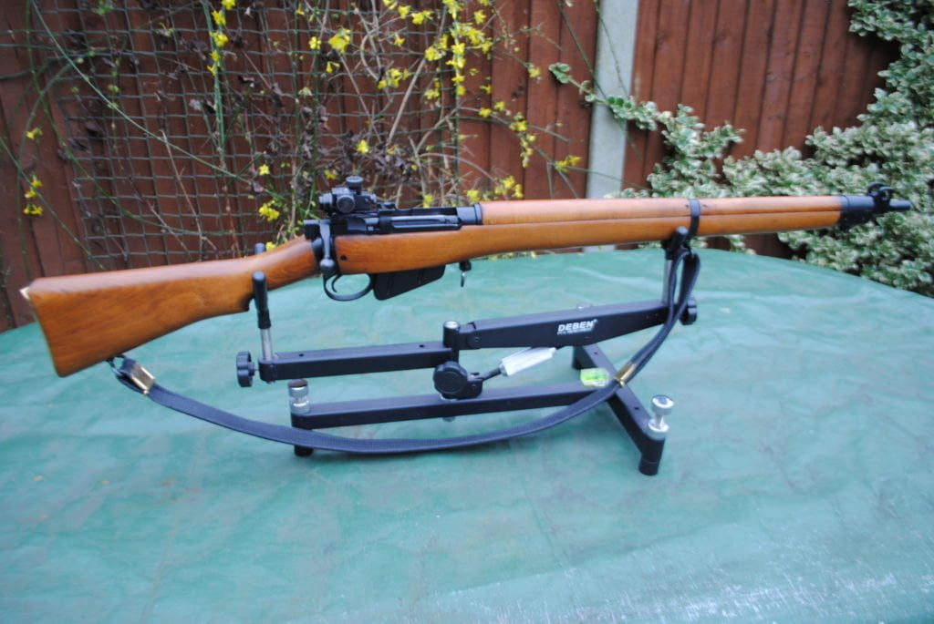 Lee Enfield No 4 Mk 2 RAF Contract AGS Heritage Arms
