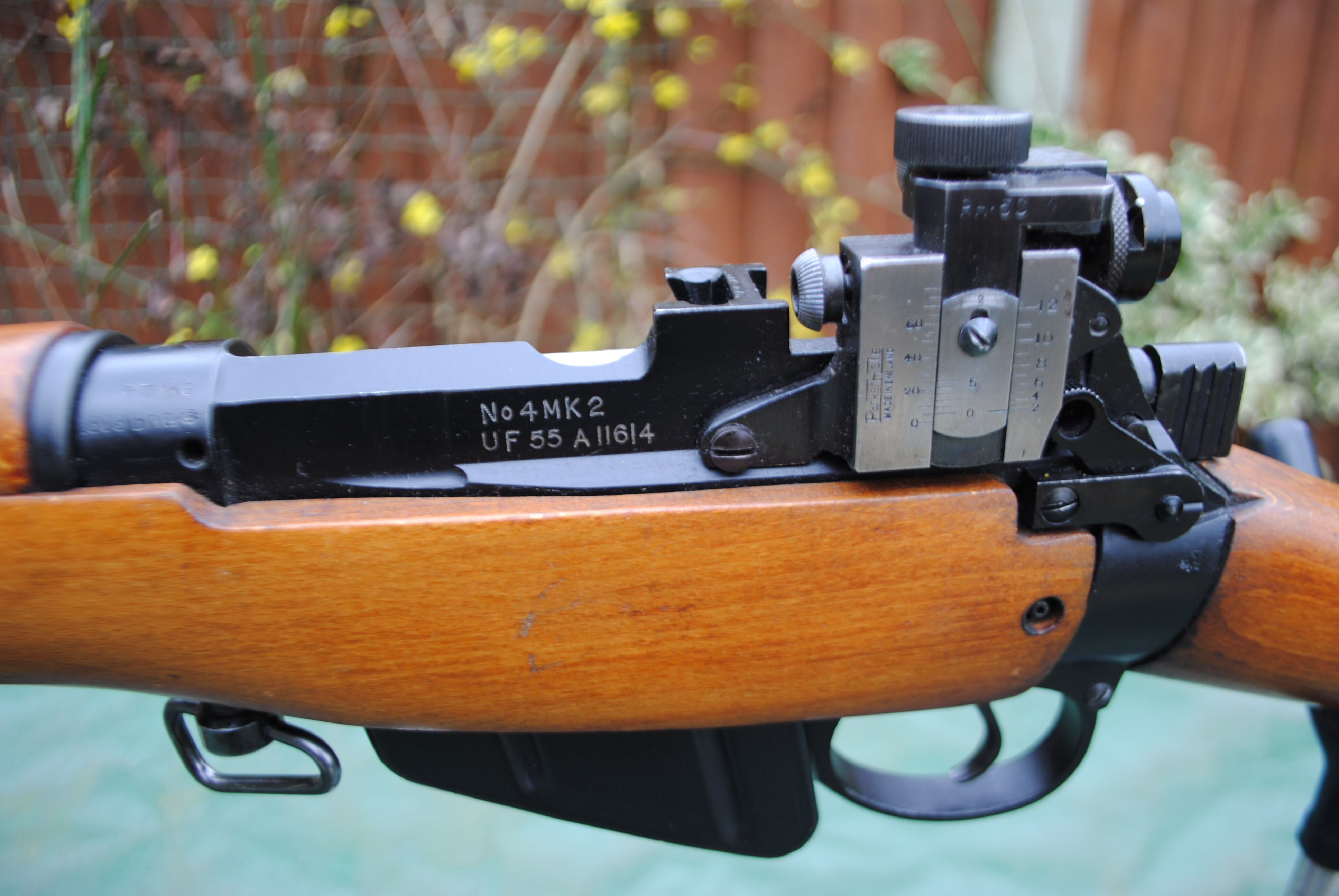 Lee Enfield No 4 Mk 2 RAF Contract AGS Heritage Arms