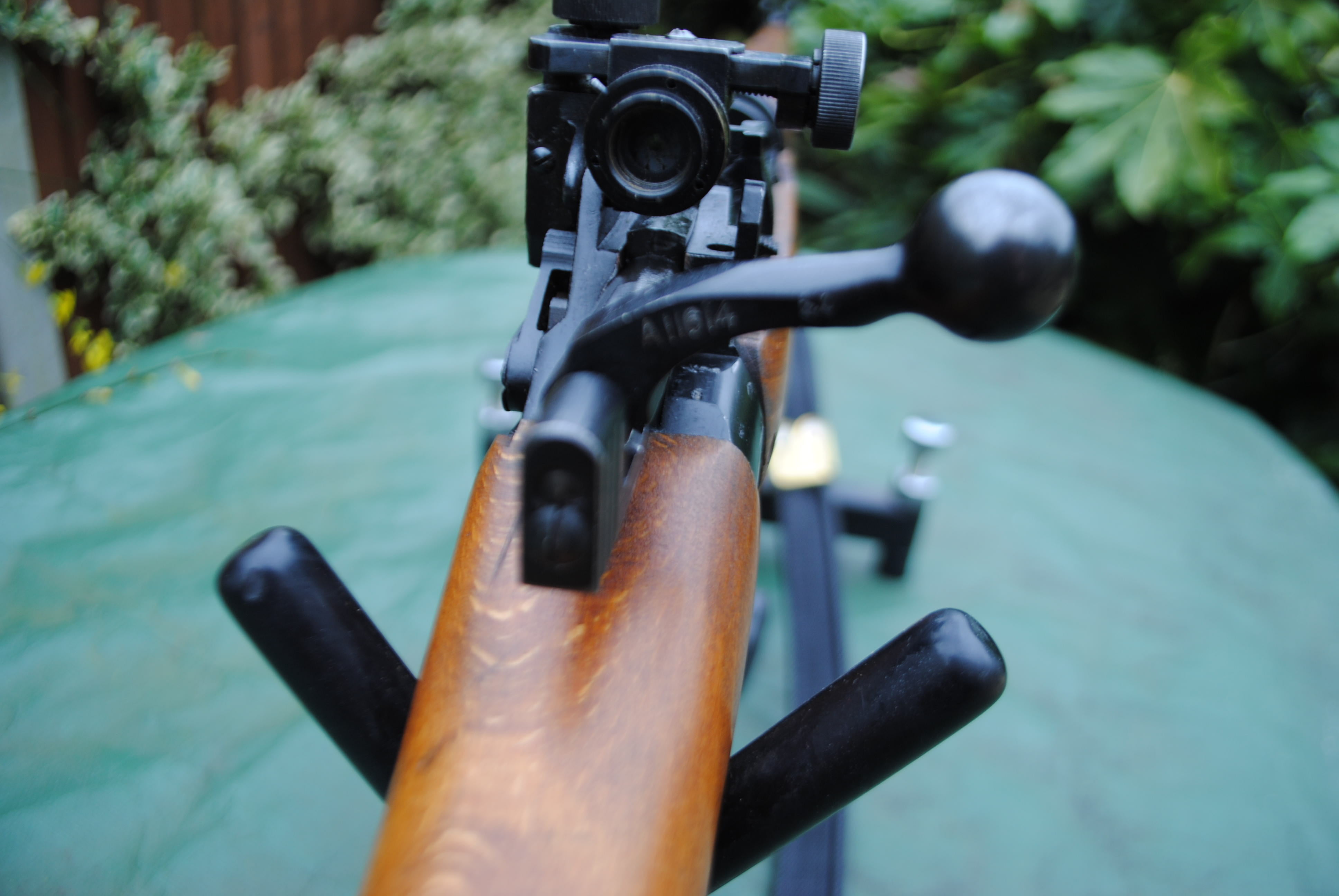 Lee Enfield No 4 Mk 2 RAF Contract AGS Heritage Arms